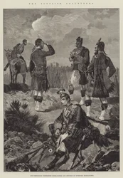 Die schottischen Freiwilligen